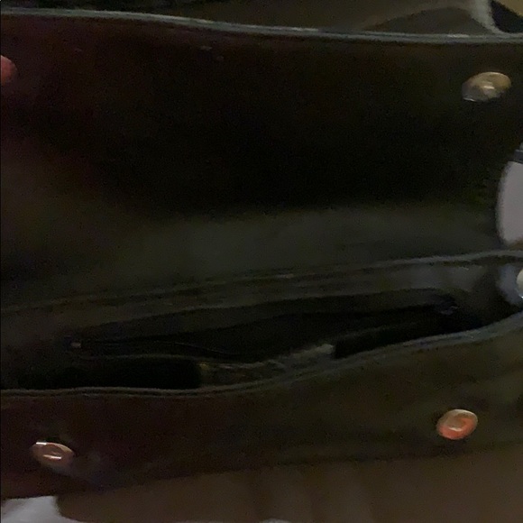 Small gray snake skin purse - Picture 3 of 3